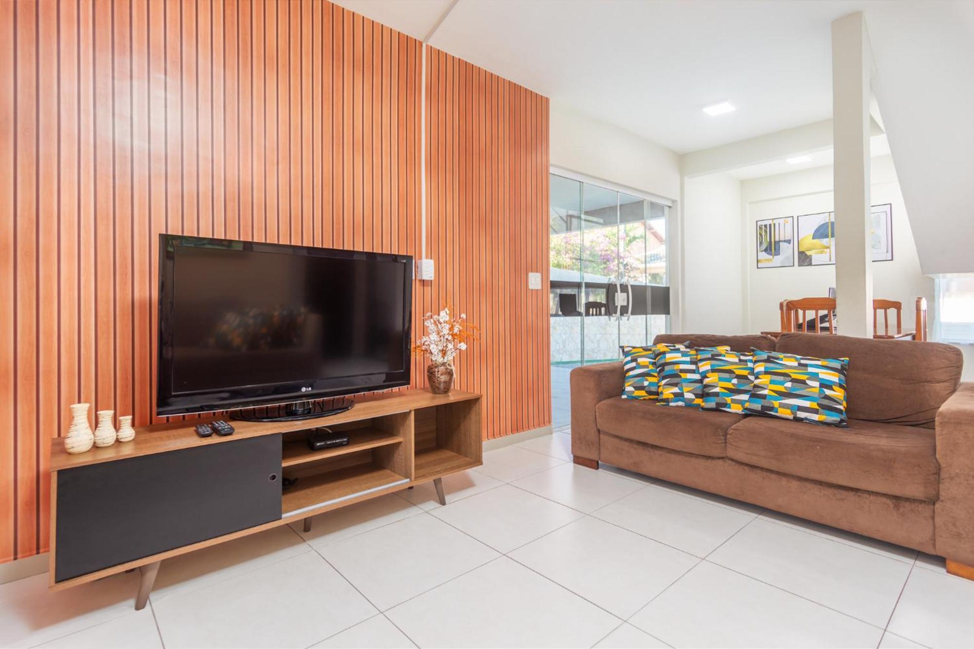 Refugio Tropical Casa De Praia Com Piscina Aquecida E 4 Suites E Garagem 3 Carros, 800 Mtrs Da Praia Internet 700 Mbps, Condominio Privado Com Pista De Skate , Quadra De Futevolei , Campos E Quadras De Futebol! Cabo Frío Exterior foto