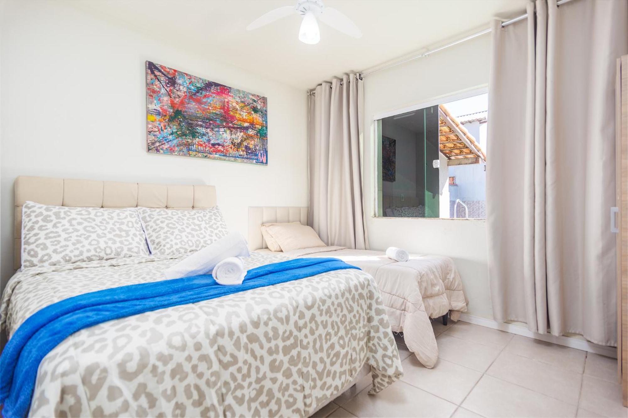 Refugio Tropical Casa De Praia Com Piscina Aquecida E 4 Suites E Garagem 3 Carros, 800 Mtrs Da Praia Internet 700 Mbps, Condominio Privado Com Pista De Skate , Quadra De Futevolei , Campos E Quadras De Futebol! Cabo Frío Exterior foto